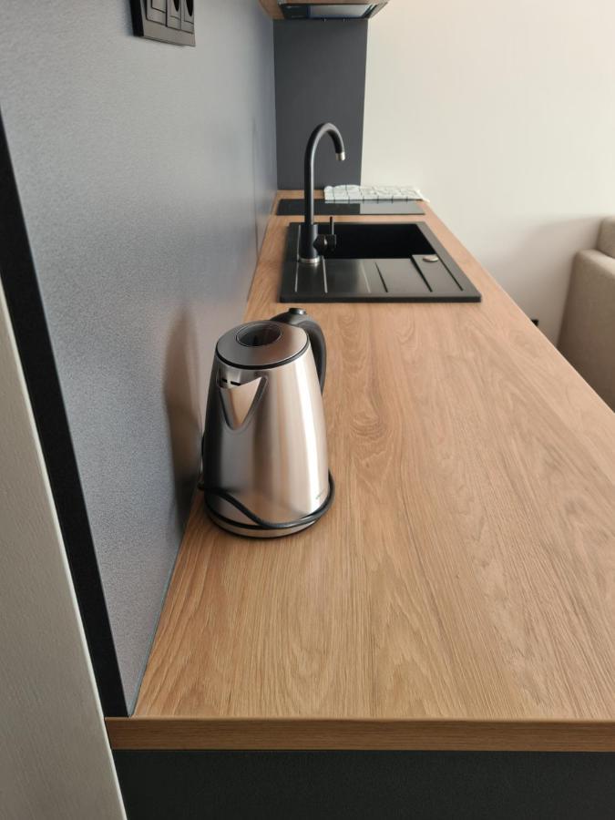 Ferienwohnung Akvamarin Besenova Apartman Exterior foto