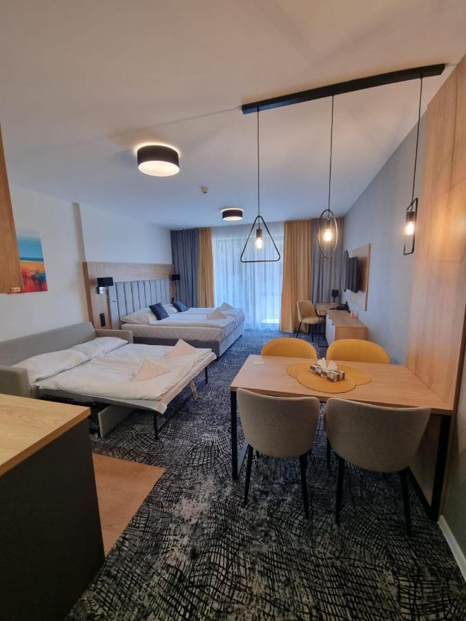 Ferienwohnung Akvamarin Besenova Apartman Exterior foto