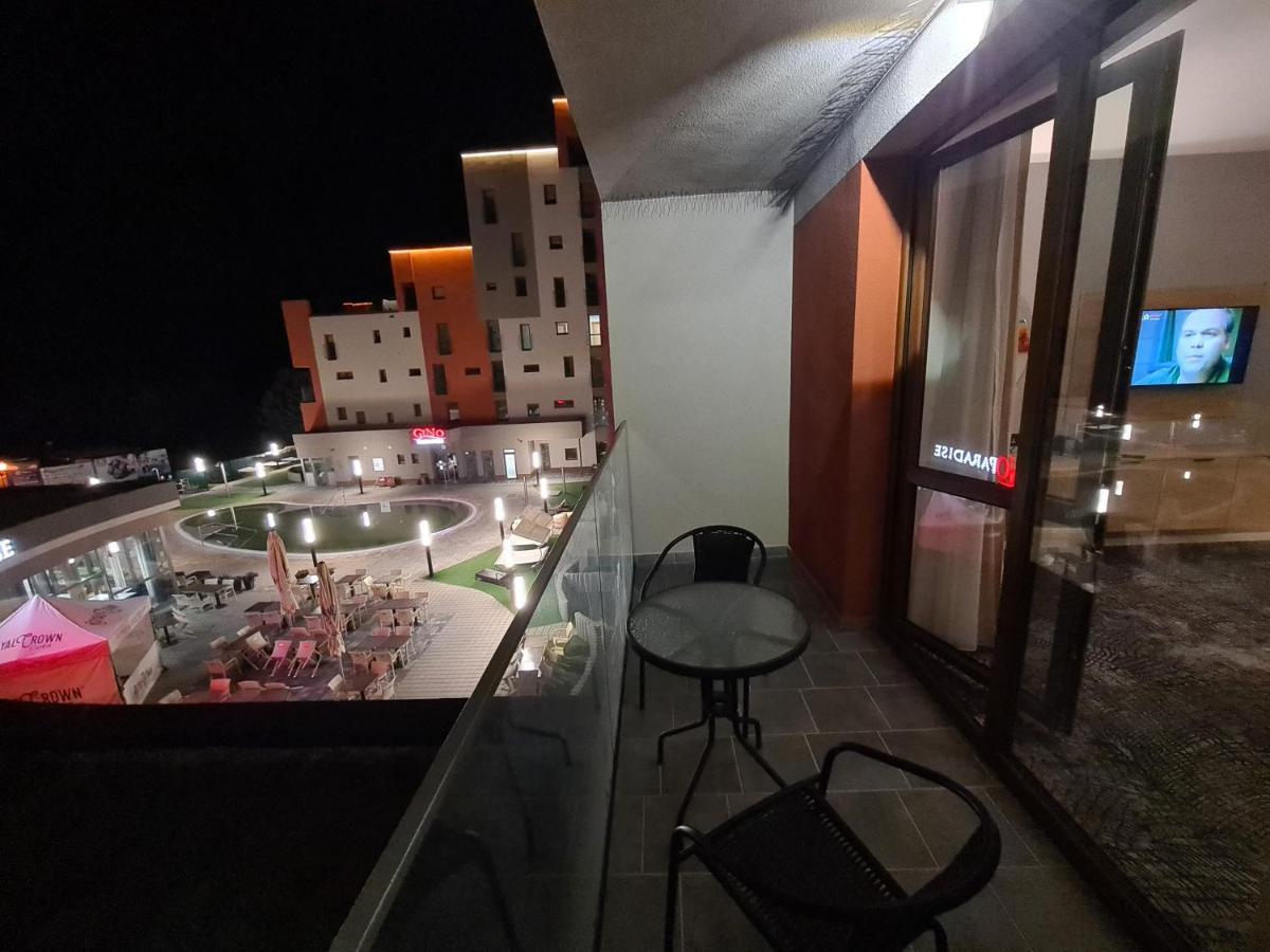 Ferienwohnung Akvamarin Besenova Apartman Exterior foto